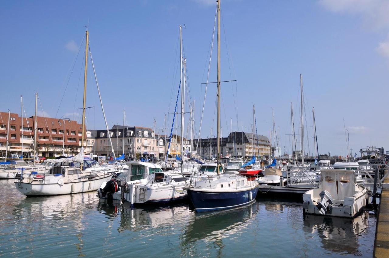 Studio Avec Loggia - A 200M De La Plage - Parking Courseulles-sur-Mer Exterior foto