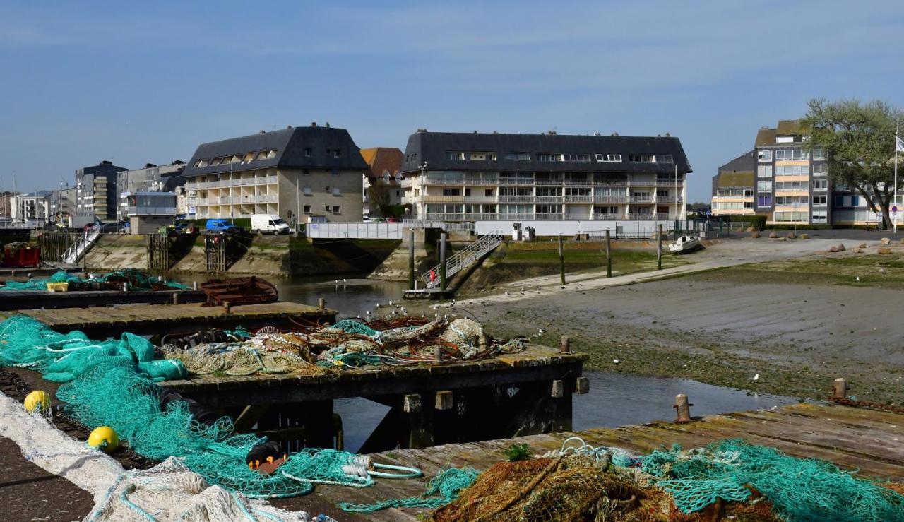 Studio Avec Loggia - A 200M De La Plage - Parking Courseulles-sur-Mer Exterior foto